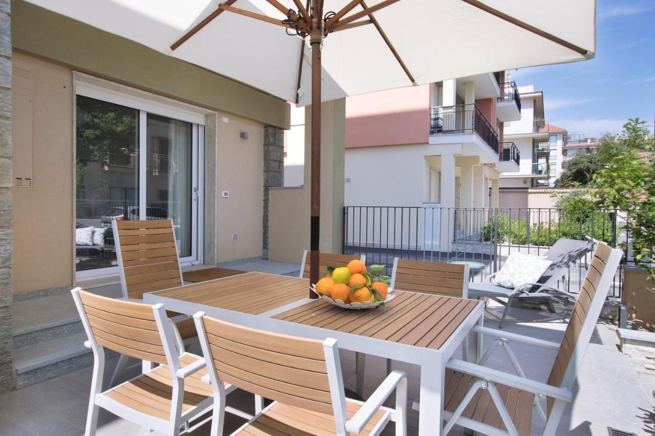 Italianway - Cristoforo Colombo 12 Daire San Bartolomeo Al Mare Dış mekan fotoğraf