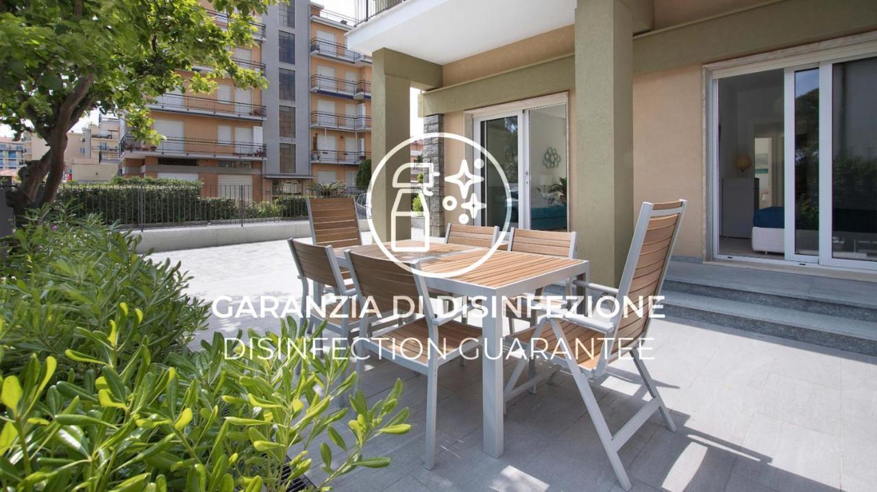 Italianway - Cristoforo Colombo 12 Daire San Bartolomeo Al Mare Dış mekan fotoğraf