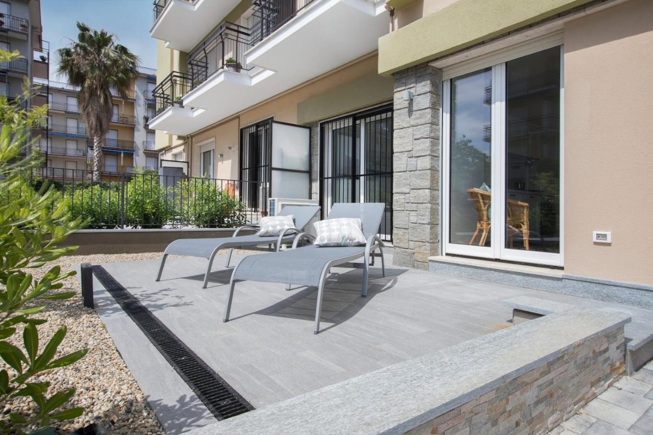 Italianway - Cristoforo Colombo 12 Daire San Bartolomeo Al Mare Dış mekan fotoğraf