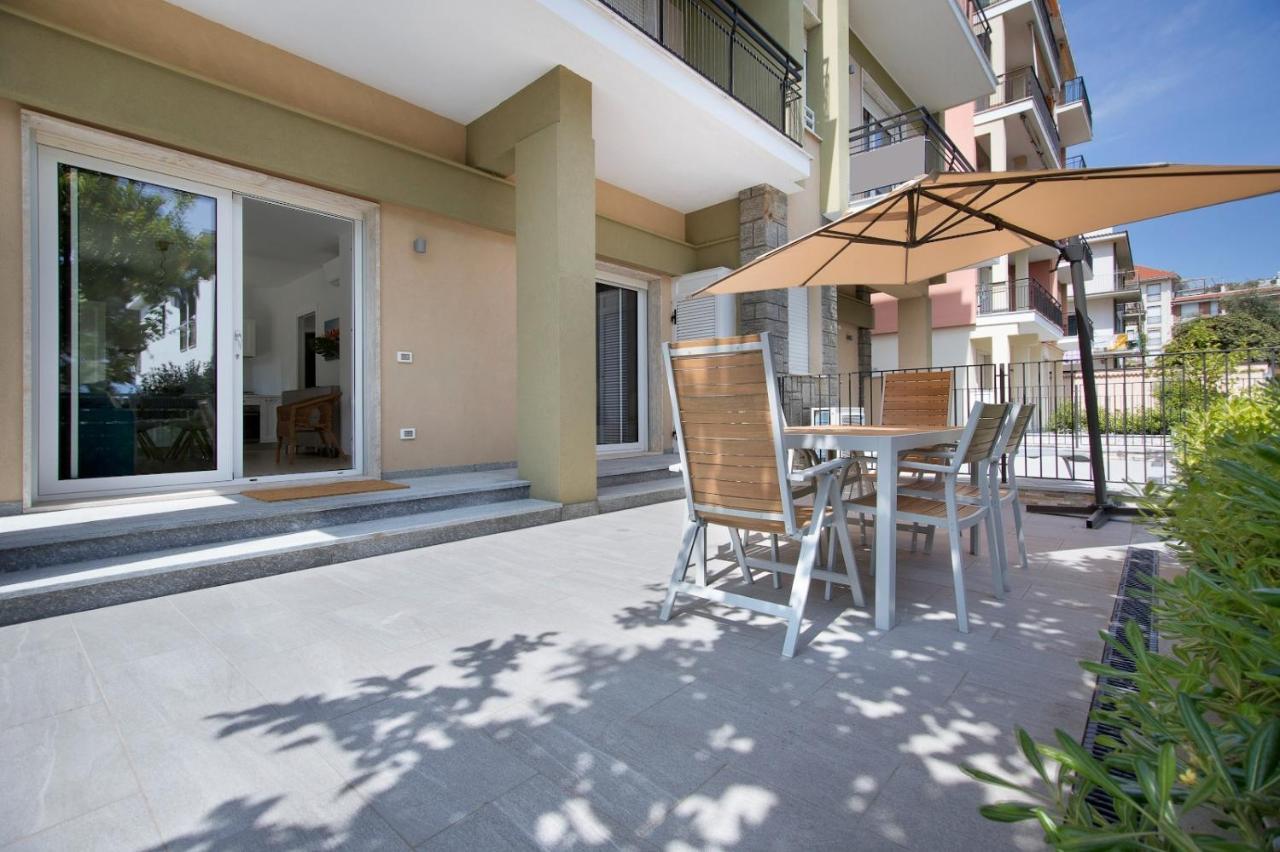 Italianway - Cristoforo Colombo 12 Daire San Bartolomeo Al Mare Dış mekan fotoğraf