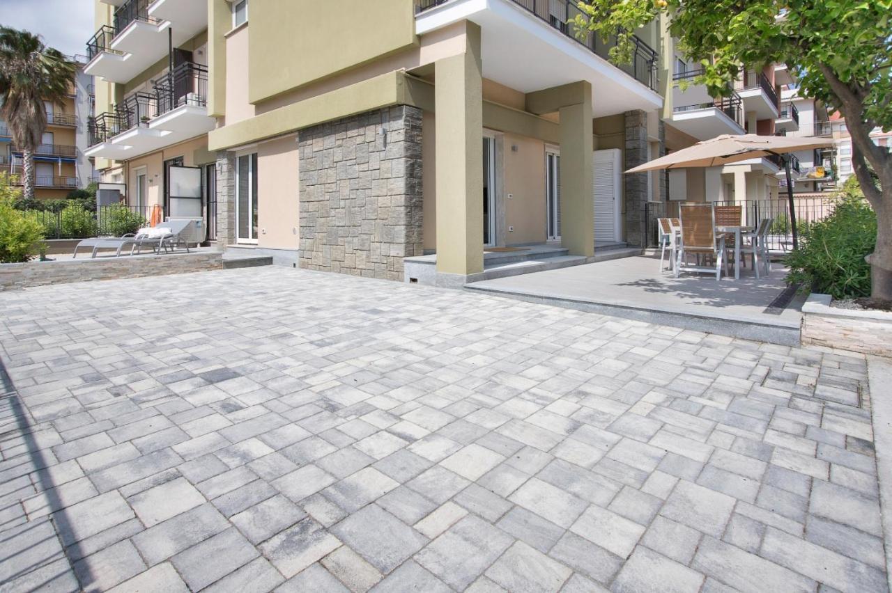Italianway - Cristoforo Colombo 12 Daire San Bartolomeo Al Mare Dış mekan fotoğraf