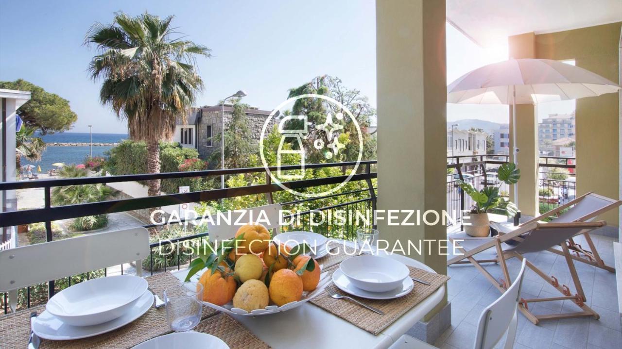Italianway - Cristoforo Colombo 12 Daire San Bartolomeo Al Mare Dış mekan fotoğraf